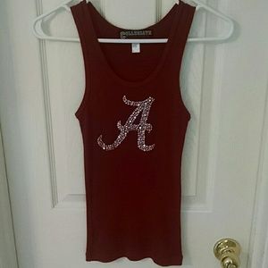 Alabama Tank